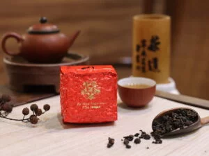 有機高香紅茶
