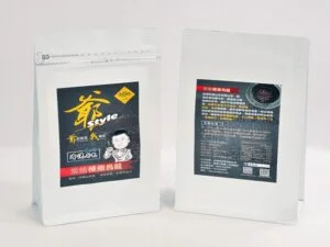 有機炭焙極緻烏龍茶_三角立體茶包（正統「台灣高山烏龍茶」）