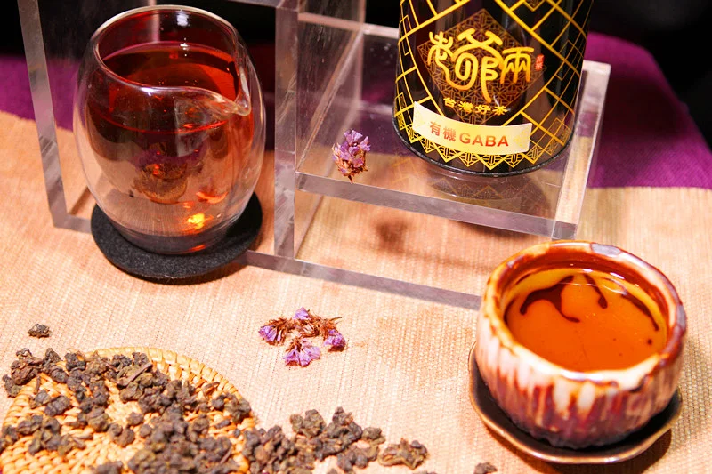 有機佳葉龍茶（高山GABA烏龍）：圖片 3