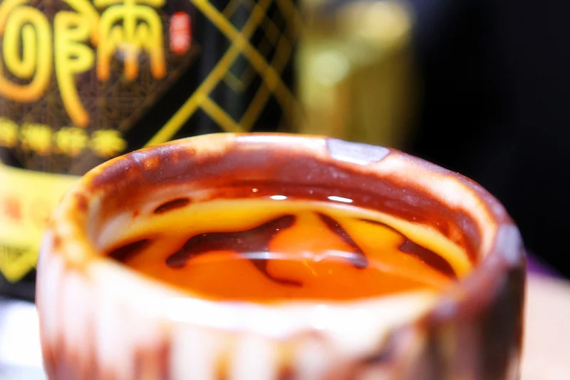 有機佳葉龍茶（高山GABA烏龍）：圖片 5