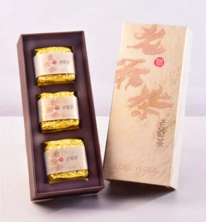 有機〈老爺茶〉禮盒（火尖烏龍）：圖片 5