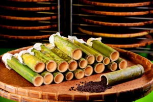 有機〈老爺茶〉禮盒（火尖烏龍）：圖片 2
