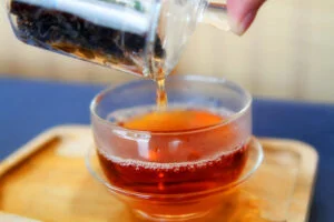 有機〈后韻茶〉禮盒（佳葉龍茶、高香紅茶）：圖片 2