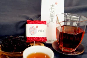 有機〈后韻茶〉禮盒（佳葉龍茶、高香紅茶）：圖片 4