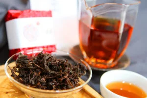 有機〈后韻茶〉禮盒（佳葉龍茶、高香紅茶）：圖片 3