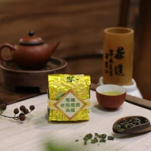 有機炭焙茶系列