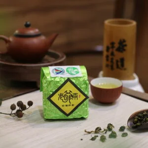 有機高山茶系列(生茶)
